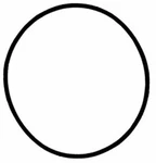 Bell & Gossett P48690 Body Gasket For 1510 1531 80-SC Series Pumps. Fixed Price $23.52.