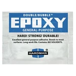 Hardman Double Bubble Blue General-purpose, Slow-setting Epoxy 04005 (50 Pk). Fixed Price $87.99.