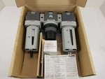 Parker PP33CB96GEANGLNW F+r+l Combo 3/4 Npt P33FA96EGAN P33RA96BNNP P33LA96LGNN. Fixed Price $225.00.