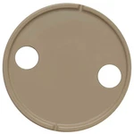 Premier Pontoon Boat Table Top 20 1/4 Inch Taupe Fiberglass. Fixed Price $119.21.