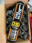 12 Pack Osi 2292209 Quad Fire Block Foam Orange, 24 Hour Functional Cure 21.1 Oz. Fixed Price $134.99.