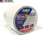 White Eternabond Mobile Home Rv Rubber Roof Repair 4" X 20' - Feet,. Fixed Price $48.36.