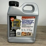 Grout Shield Additive Strength Stain Preventer New Professional Grade Usa. Fixed Price $12.99.