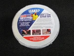 White 3" X50' Microsealant Uv Stable Rv Repair Tape 35 Mil. Fixed Price $81.99.