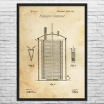 Dynamite Patent Wall Art: Mining Art, Eod Technician, Miner Gift. Fixed Price $18.95.