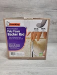Frost King E/o 3/8 In. Dia X 350 Ft. Contractor Pack Caulk Backer Rod. Fixed Price $34.99.