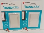 Sets Velcro Hangables Removable Wall Fasteners 2X4 Each 95183 New In Box. Fixed Price $9.49.