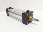 254086 New-no Box; Parker 2.50CBE4MA1U18C6 Air Cylinder; 2-1/2"ID 6" Stroke. Fixed Price $133.05.
