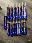 Henry Roof Leak Repair,oil BASE,10.1 Oz Pk 15. Fixed Price $22.00.