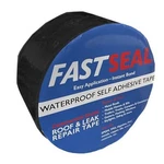 Rv Roof Tape, 3" X 50' Black, Sealant For Camper Repair, Trailer. Fixed Price $42.50.