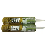 X2 Liquid Nails LN-602 10 Ounce Subfloor & Construction Materials Adhesive. Fixed Price $9.18.