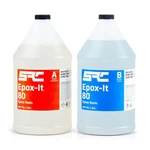 Spresin Epox-it 80 Clear Epoxy Kit 2-GAL (1 Part + B) .... Fixed Price $155.32.