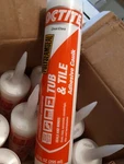 Case Of 12 Loctite 2135104 Polyseamseal Tub & Tile Adhesive Caulk Clear Oz Ll. Fixed Price $120.00.