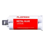 Metal Repair GLUE1.76OZ 2 Part Liquid Filler,epoxy Ab Heavy Duty Weld. Fixed Price $22.99.