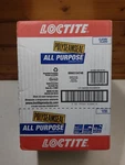 Loctite Polyseamseal Clear All Purpose Latex Caulk Sealant Case Of 12X 10 Oz 215. Fixed Price $42.99.
