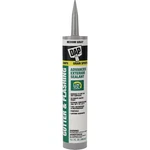 Dap 10.1 Oz. Gray Advanced Voc-compliant Exterior Gutter & Flashing Sealant. Fixed Price $11.16.