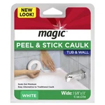 1-5/8 In. X 11 Ft. Tub And Wall, Peel Stick Caulk Strip White. Fixed Price $11.67.