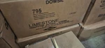 16PC 20OZ Dow Corning 795 Silicone Building Sealant Limestone Sausages. Fixed Price $85.00.