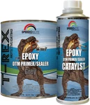 Speedokote Epoxy Fast Dry 2.1 Low Voc Dtm Primer & Sealer Gray Quart Kit, SMR-26. Fixed Price $87.93.