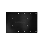 Sea Brackets 12" Straight Trolling Motor Plate Garmin Forceandreg; Kraken -. Fixed Price $204.40.