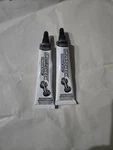 2 Pack Dykem 83319 1OZ Tube Cross Check White Tamper Proof Indicator. Fixed Price $15.99.