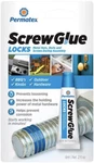 Permatex Screw Glue Medium Strength Adhesive 0.2 Oz, 3 Pack. Fixed Price $14.00.