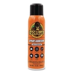 Gorilla Spray Adhesive, 14 Oz, Dries Clear. Fixed Price $23.24.