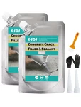 Esds Concrete Crack Filler Cement 2.2 Lb High Elasticity Selflev.... Fixed Price $34.98.