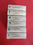 0112-9625-H1L5 Lup Oil Seal Jm Clipper New (lot Pcs). Fixed Price $185.00.
