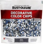 301359 Decorative Color Chips, Gray Blend, (pack Of 1). Fixed Price $27.91.