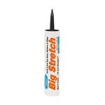 Sashco 10004 12 Pack 10.5 Oz. Big Stretch Acrylic Latex High Performance Caul.... Fixed Price $112.54.