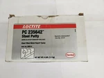 Loctite 99914 Pc 235642 Fixmaster Steel Putty 4# Kit Metal Repair Epoxy. Fixed Price $180.00.
