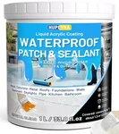 Hupeyna Liquid Sealant, Invisible Agent, Transparent. Fixed Price $36.50.