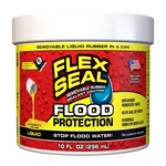 Flex Seal Flood Protection Removable Liquid RUBBER,YELLOW,10 Oz. Can - RLSYELR12. Fixed Price $35.81.