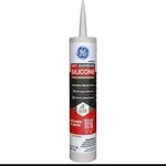 Ge Supreme Silicone Caulk 10.1 Oz Kitchen And Bath Sealant Clear Plumbing. Fixed Price $12.00.