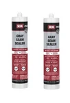 Sem 29372 1K Seam Sealer Gray, 10 Oz Tube (2 Pack). Fixed Price $47.49.