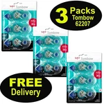 Tombow Mono Permanent Adhesive 62207, 1/3" X 39', Packs Of Refills. Fixed Price $28.99.