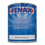 Tenax Colored Knife Grade, White - 1 Qrt. Fixed Price $31.55.
