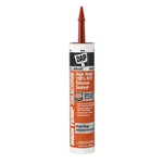 Dap High Temp 100% Rtv Silicone Sealant, 10.3 Oz, Red. Fixed Price $20.07.