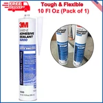 7000000623 Marine Adhesive Sealant - 10 Fl Oz (pack Of 1), White 48 Hours. Fixed Price $42.12.