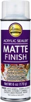 Aleenes Spray Matte Finish 6OZ Acrylic Sealer Original Version. Fixed Price $10.06.
