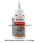 Wurth Orange Flange Sealant - 893574050 1.76 Oz.. Fixed Price $79.99.