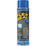 (6)-FLEX 14 Oz Blue Aerosol Spray Watertight Flexi Rubber Sealant FSBLUR20. Fixed Price $109.99.