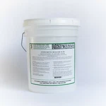 Satin Concrete Sealer X-5S For Stamped Colored And Decorative Gallons. Fixed Price $318.99.