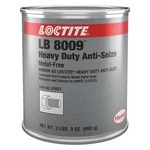 Loctite 234349 Anti-seize, Heavy Duty, Can, 35 Oz, Non-metallic Base, Paste,. Fixed Price $105.99.