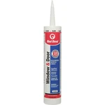 Red Devil 0115CA Siliconized Acrylic Caulk, Clear, 10.1 Oz Cartridge. Fixed Price $13.82.