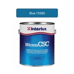 Interlux Y5580/1 Micron Csc Antifouling Paint - Blue, Gallon. Fixed Price $324.99.