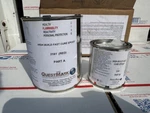 New Questmark Water-based Epoxy Coating 3181 Red Kit High Build Fast Cure. Fixed Price $69.25.