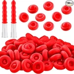 Zonon 150 Pieces Caulk Saver Finishing Tool Tube Covers For. Fixed Price $27.00.