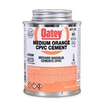 8 Oz All-weather 1-STEP Flowguard Gold Cpvc Primerless Cement W/ Dauber Uv. Fixed Price $13.90.